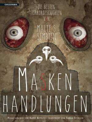 cover image of Maskenhandlungen